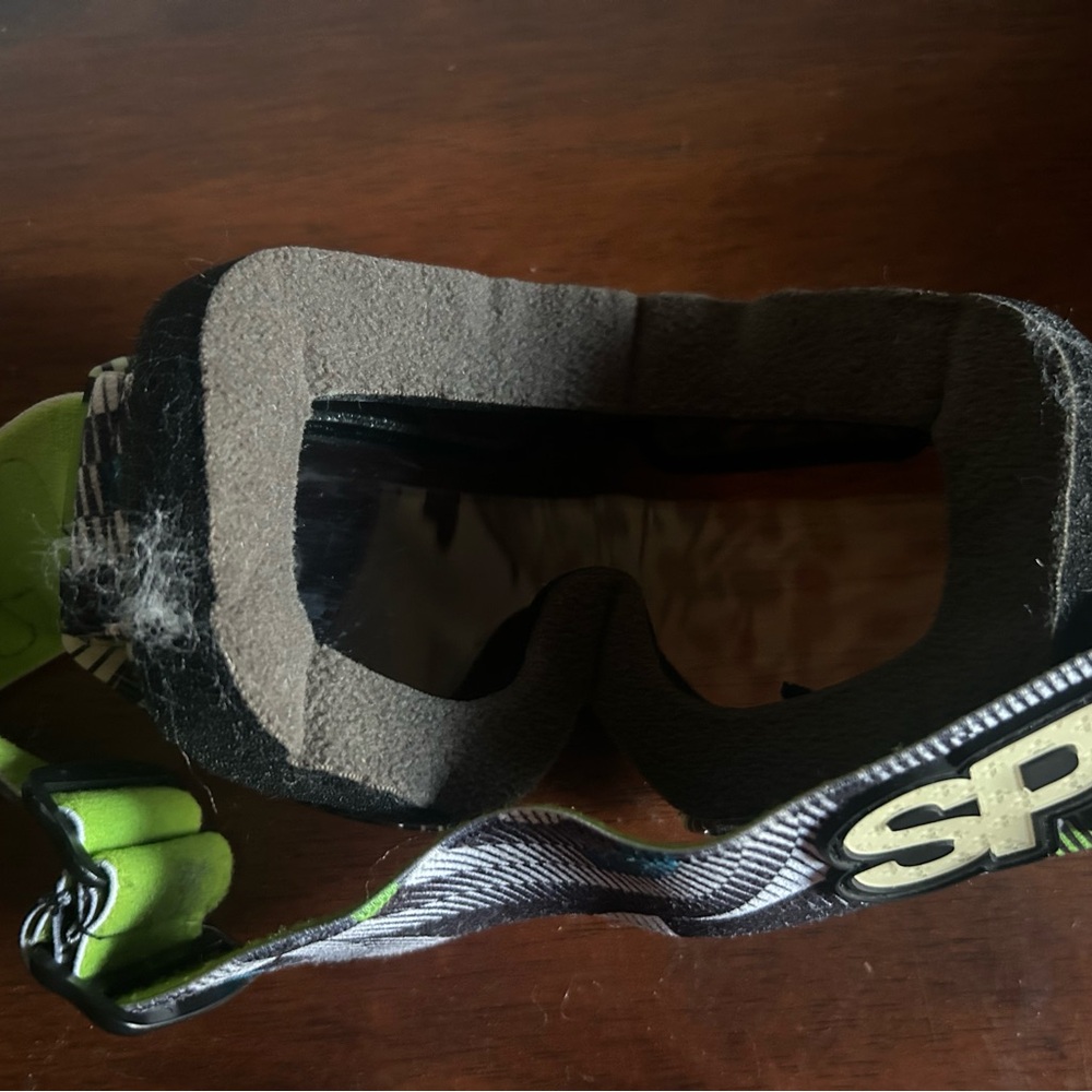 SPY targa ski snow goggles - Picture 3 of 6